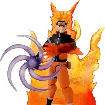 Adore 16 cm Anime Heroes Naruto Uzumaki Son Savaş Figür