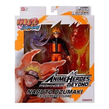 Adore 16 cm Anime Heroes Naruto Uzumaki Son Savaş Figür