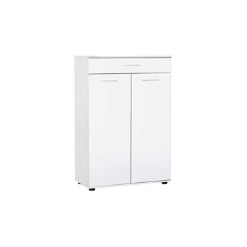 Adore Mobilya 73x108x35 cm Trendline Kapaklı Çekmeceli Çok Amaçlı Dolap