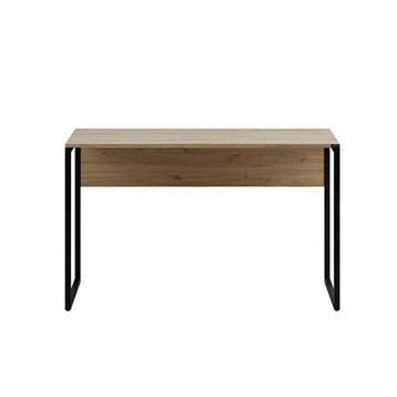 Adore Mobilya Connect 120x75x60 cm Florida Meşe Çalışma Masası