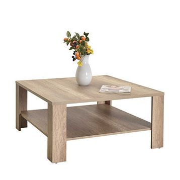 Adore Mobilya Tori New Line Kare Orta Sehpa