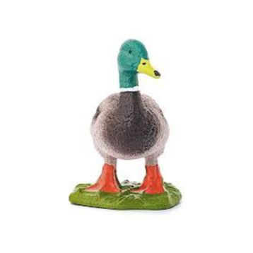 Adore Oyuncak 13824 +3 Yaş Schleich Erkek Ördek