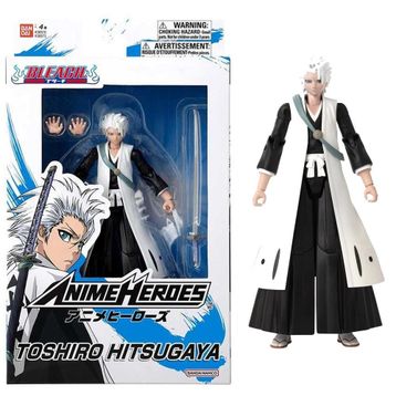 Adore Oyuncak BAH36973 15 CM Toshiro Hitsugaya Figürü