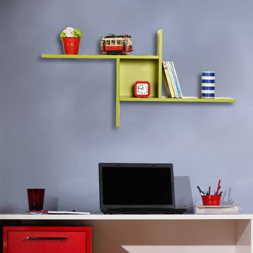 Adore RAF-04-YS-1 Dekoratif Duvar Rafı