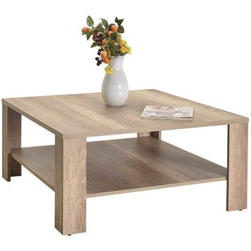 Adore SHP-690-TT-1 90 x 42 x 90 cm Tori New Line Kare Orta Sehpa