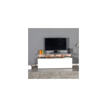 Adore Sonoma Lake Beyaz Vision Çekmeceli Tv Sehpası