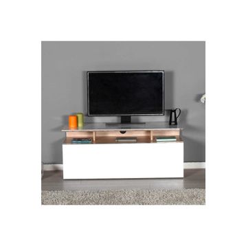 Adore Sonoma Lake Beyaz Vision Çekmeceli Tv Sehpası