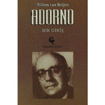 ADORNO BIR GİRİŞ - WILLEM VAN