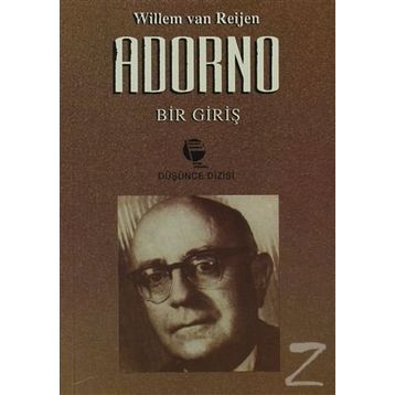 ADORNO BIR GİRİŞ - WILLEM VAN