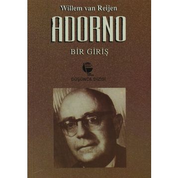 ADORNO BIR GİRİŞ - WILLEM VAN