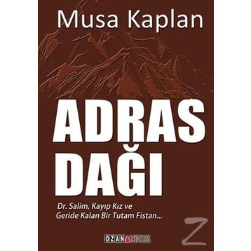 Adras Dağı - Musa Kaplan