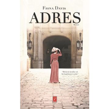 Adres - Fiona Davis