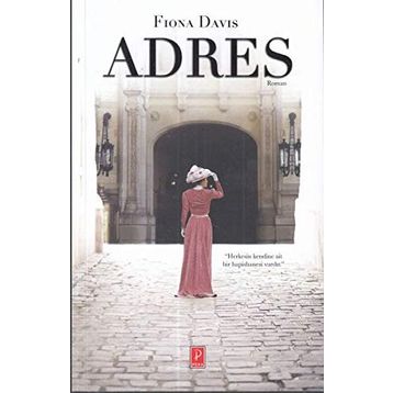 Adres - Fiona Davis