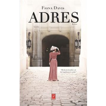 Adres - Fiona Davis