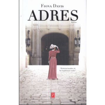 Adres - Fiona Davis
