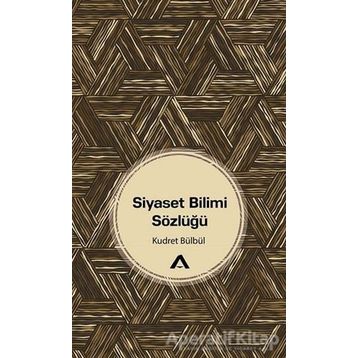 Adres Yayınları Siyaset Bilimi