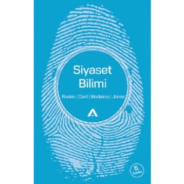 Adres Yayınları Siyaset Bilimi