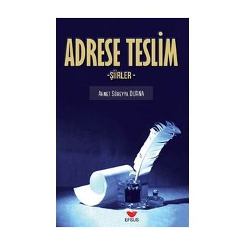 Adrese Teslim - Ahmet Süreyya Durna