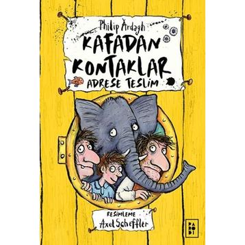 Adrese Teslim - Philip Ardagh