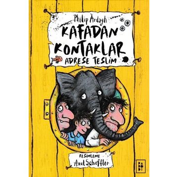 Adrese Teslim - Philip Ardagh