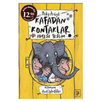 Adrese Teslim - Philip Ardagh