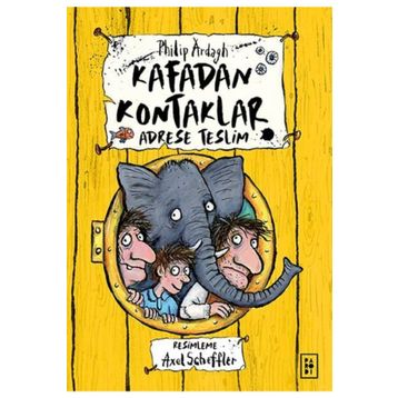 Adrese Teslim - Philip Ardagh