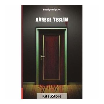 Adrese Teslim - Sabriye Nişancı