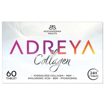 Adreya Collagen 60 Tablet