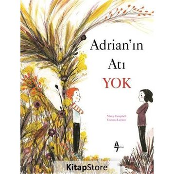 Adrian'ın Atı Yok - Marcy Campbell