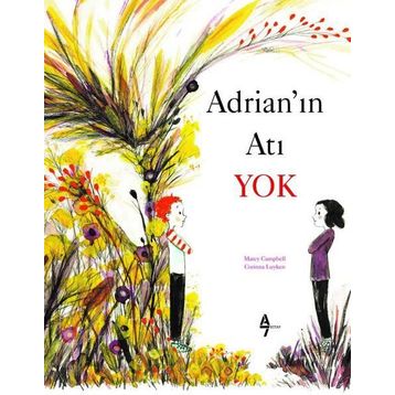 Adrian'ın Atı Yok - Marcy Campbell