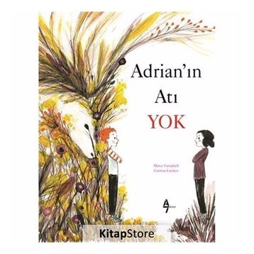 Adrian'ın Atı Yok - Marcy Campbell