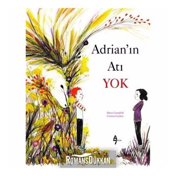 Adrian'ın Atı Yok - Marcy Campbell