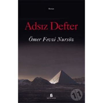 ADSIZ DEFTER - ÖMER FEVZI NURSÖZ
