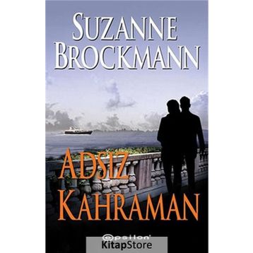 Adsız Kahraman - Suzanne Brockmann