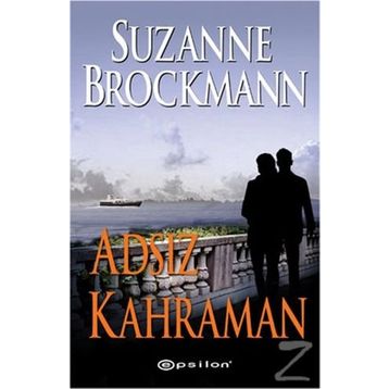 Adsız Kahraman - Suzanne Brockmann