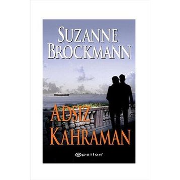 Adsız Kahraman - Suzanne Brockmann