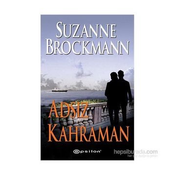 Adsız Kahraman - Suzanne Brockmann