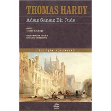 Adsız Sansız Bir Jude - Thomas Hardy