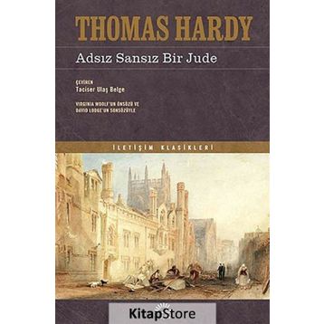 Adsız Sansız Bir Jude - Thomas Hardy
