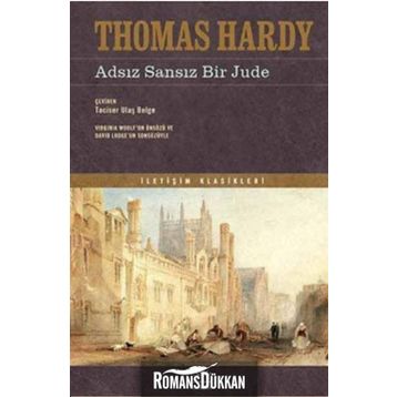 Adsız Sansız Bir Jude - Thomas Hardy