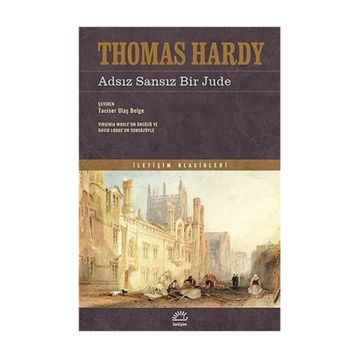 Adsız Sansız Bir Jude - Thomas Hardy