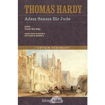 Adsız Sansız Bir Jude - Thomas Hardy