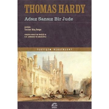 Adsız Sansız Bir Jude - Thomas Hardy