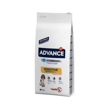 Advance 12 kg Somonlu ve Pirinçli Hassas Yetişkin Köpek Maması