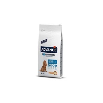 Advance 14 KG Adult Medium Tavuklu Orta Irk Yetişkin Kuru Köpek Maması