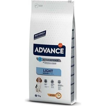 Advance 3 kg Light Tavuklu ve Pirinçli Orta Irk Yetişkin Köpek Maması