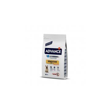 Advance 3 kg Somonlu ve Pirinçli Hassas Küçük Irk Yetişkin Köpek Maması