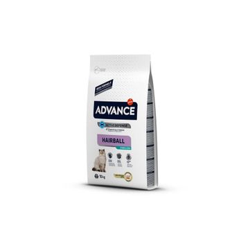 Advance Cat Sterilized Hairball Hindili 10 kg Kedi Maması