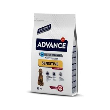 Advance Dog Adult Sensitive Lamb Rice 3 kg Köpek Maması