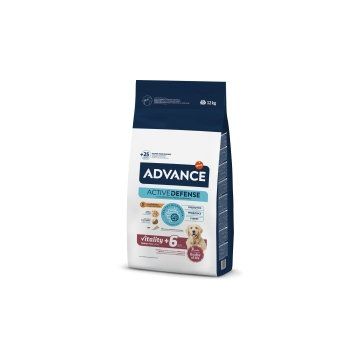 Advance Dog Maxi Senior +6 Vitality 12 kg Köpek Maması